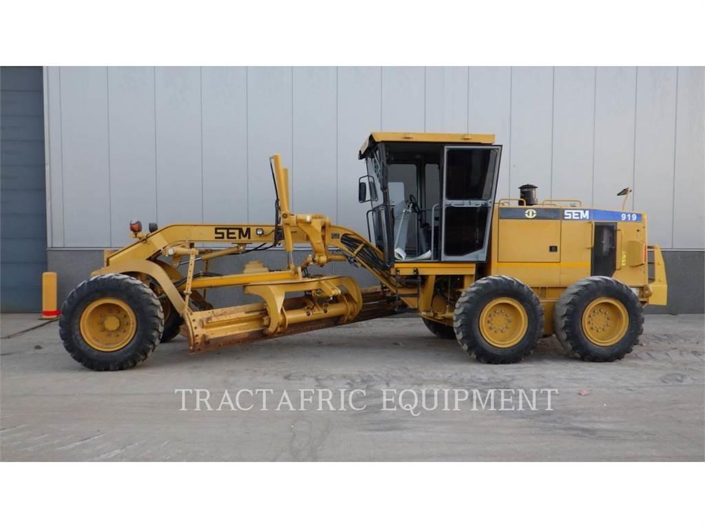 SEM MACHINERY SEM919 그레이더