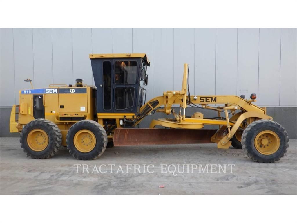 SEM MACHINERY SEM919 그레이더