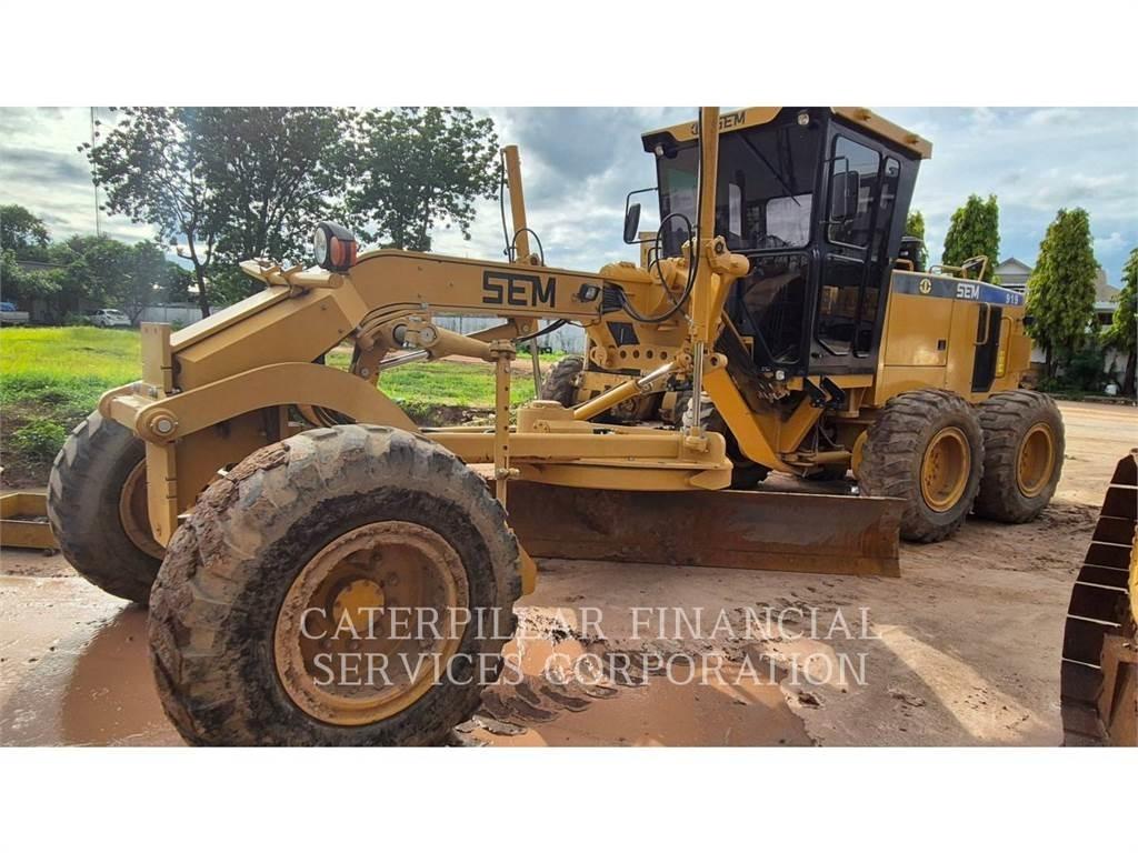 SEM MACHINERY SEM919 그레이더