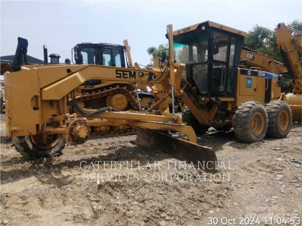 SEM MACHINERY SEM919 그레이더