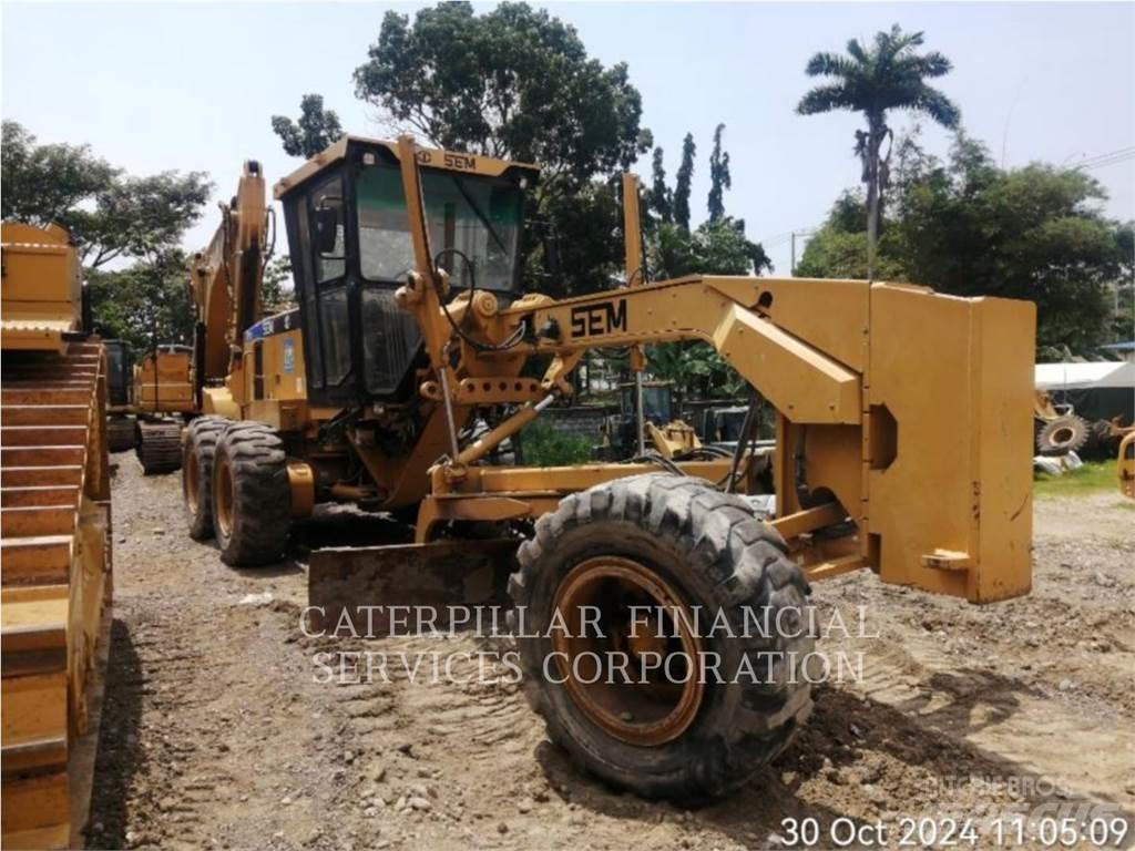 SEM MACHINERY SEM919 그레이더