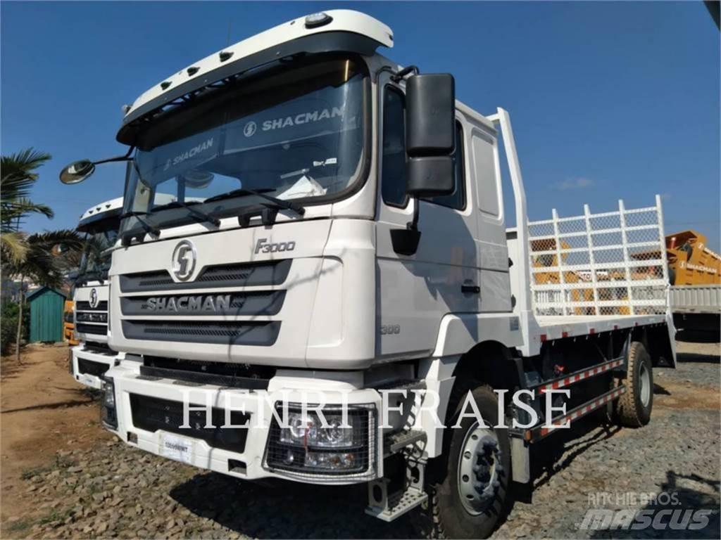 Shacman F3000 10T 4X2 건설 장비 - 기타