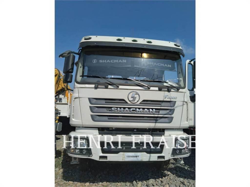 Shacman F3000 10T 4X2 건설 장비 - 기타