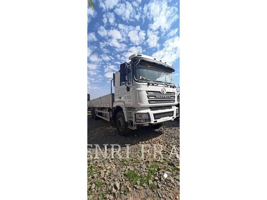 Shacman F3000 20FT 6X4 기타 트럭