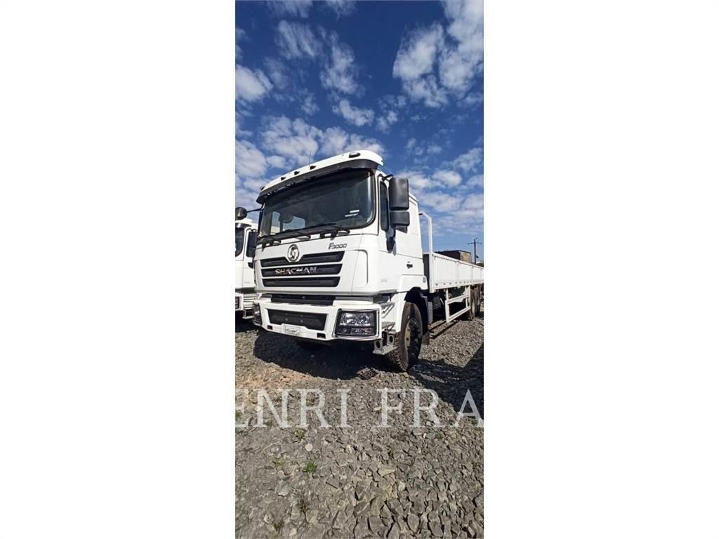 Shacman F3000 20FT 6X4 기타 트럭