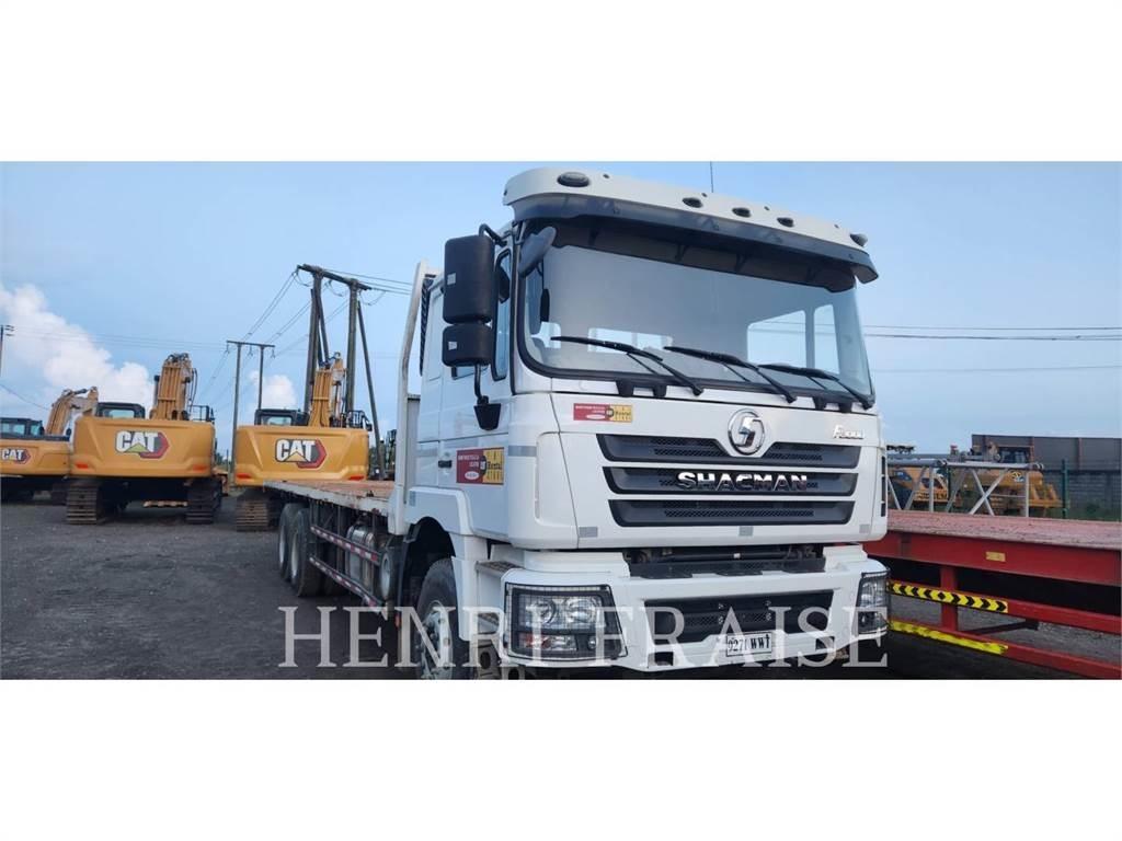 Shacman F3000 20FT 6X4 건설 장비 - 기타