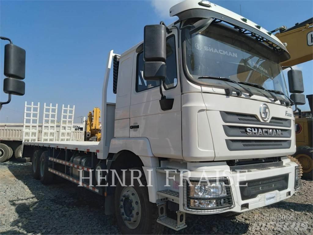 Shacman F3000 20T 6X4 기타 트럭