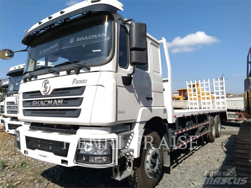 Shacman F3000 20T 6X4 기타 트럭