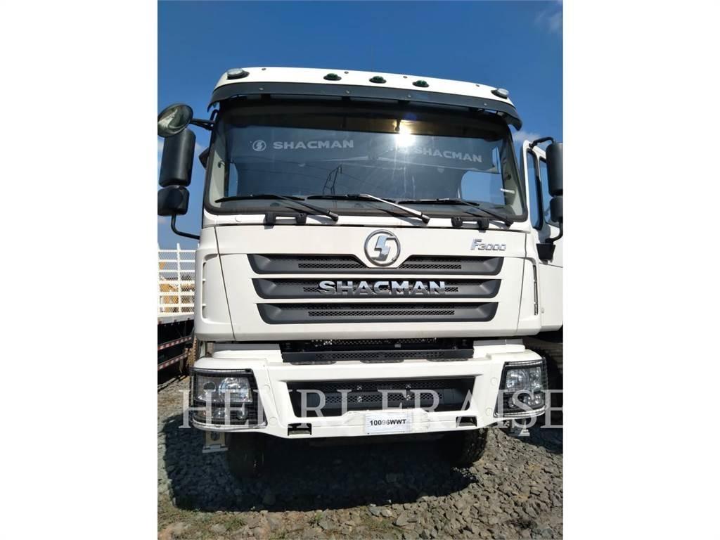 Shacman F3000 20T 6X4 기타 트럭