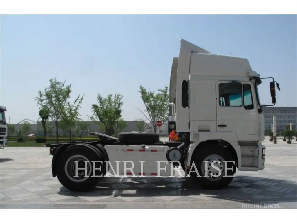 Shacman F3000 4X2 건설 장비 - 기타