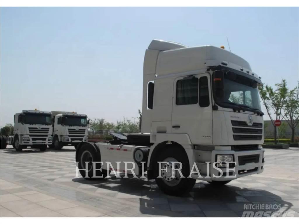 Shacman F3000 4X2 건설 장비 - 기타
