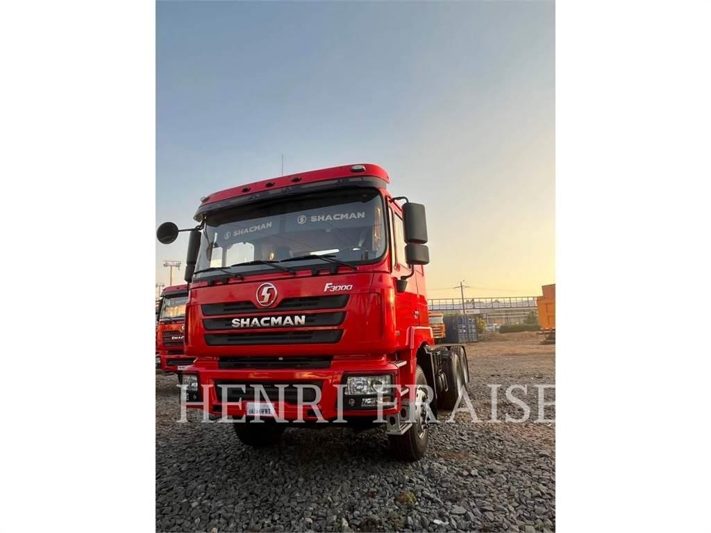 Shacman F3000 6X4 트랙터
