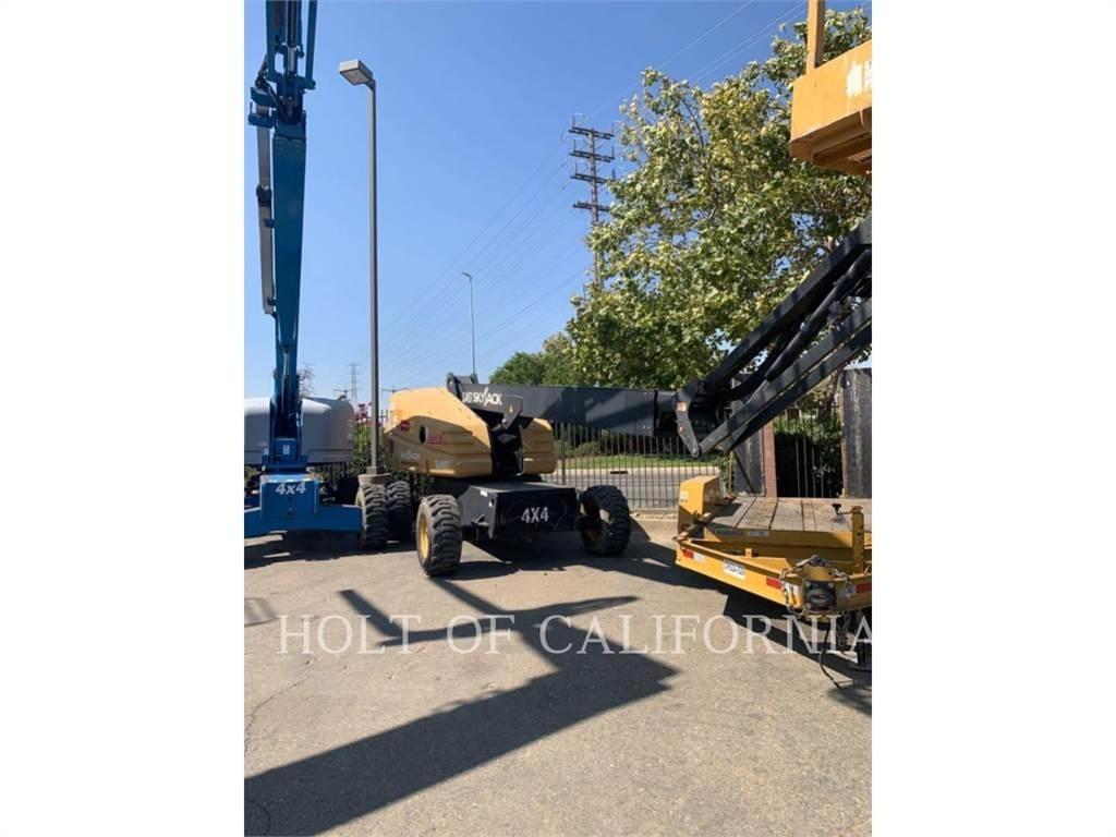 Skyjack BOOM S45 관절형 전동이동 리프트