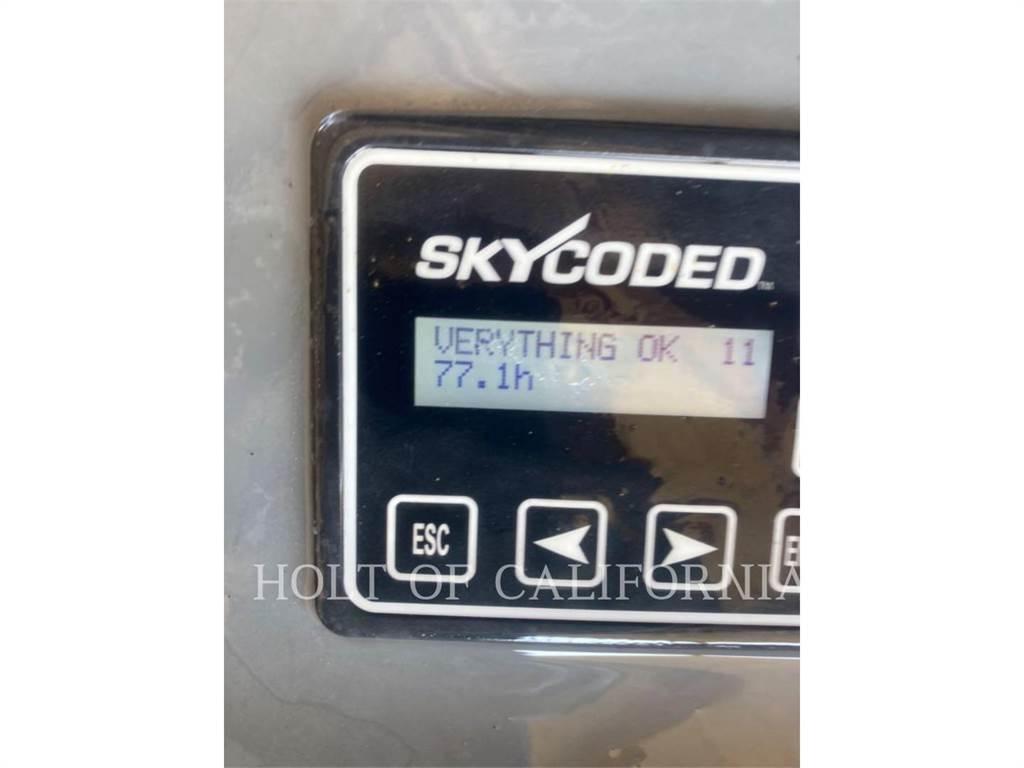 Skyjack SCISSOR 19 가위형 리프트