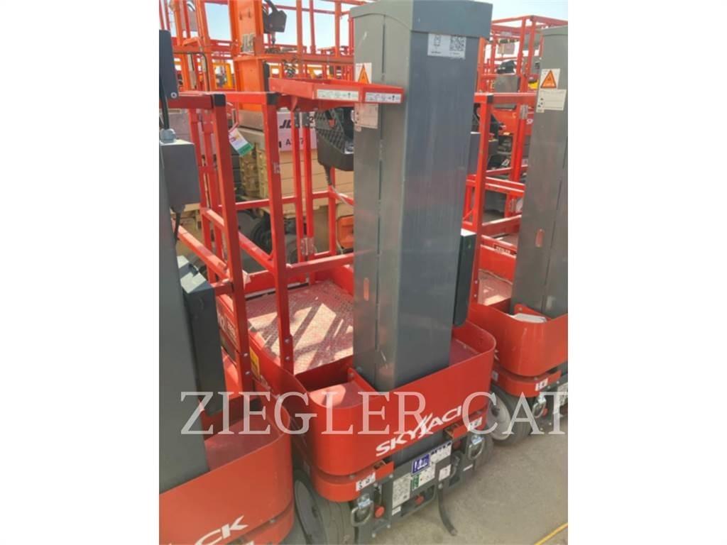 Skyjack SJ12 가위형 리프트