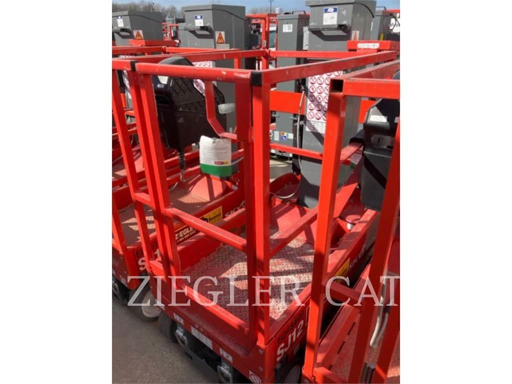 Skyjack SJ12 가위형 리프트