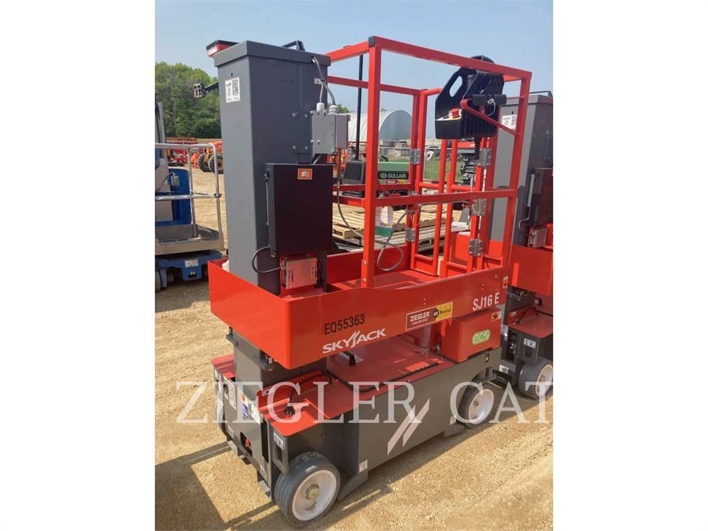 Skyjack SJ16 가위형 리프트