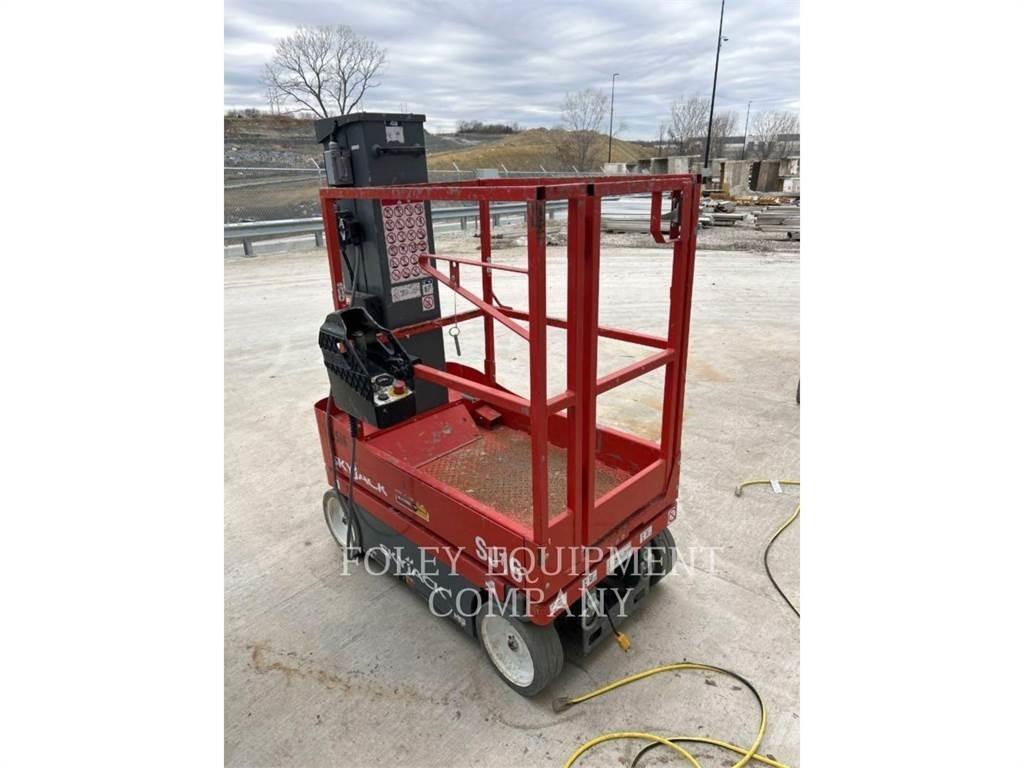 Skyjack SJ16 가위형 리프트