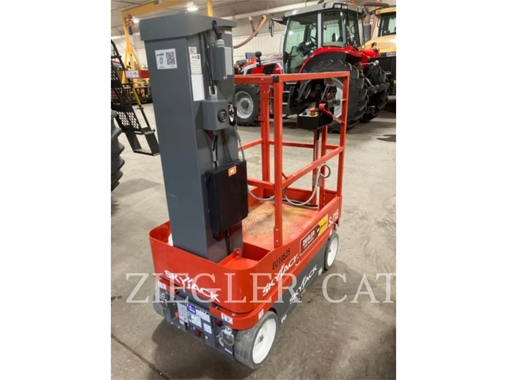 Skyjack SJ16 가위형 리프트