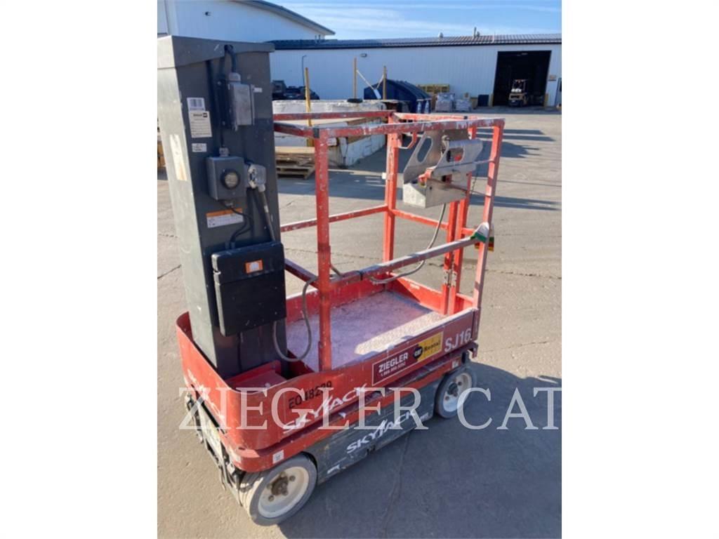 Skyjack SJ16 가위형 리프트