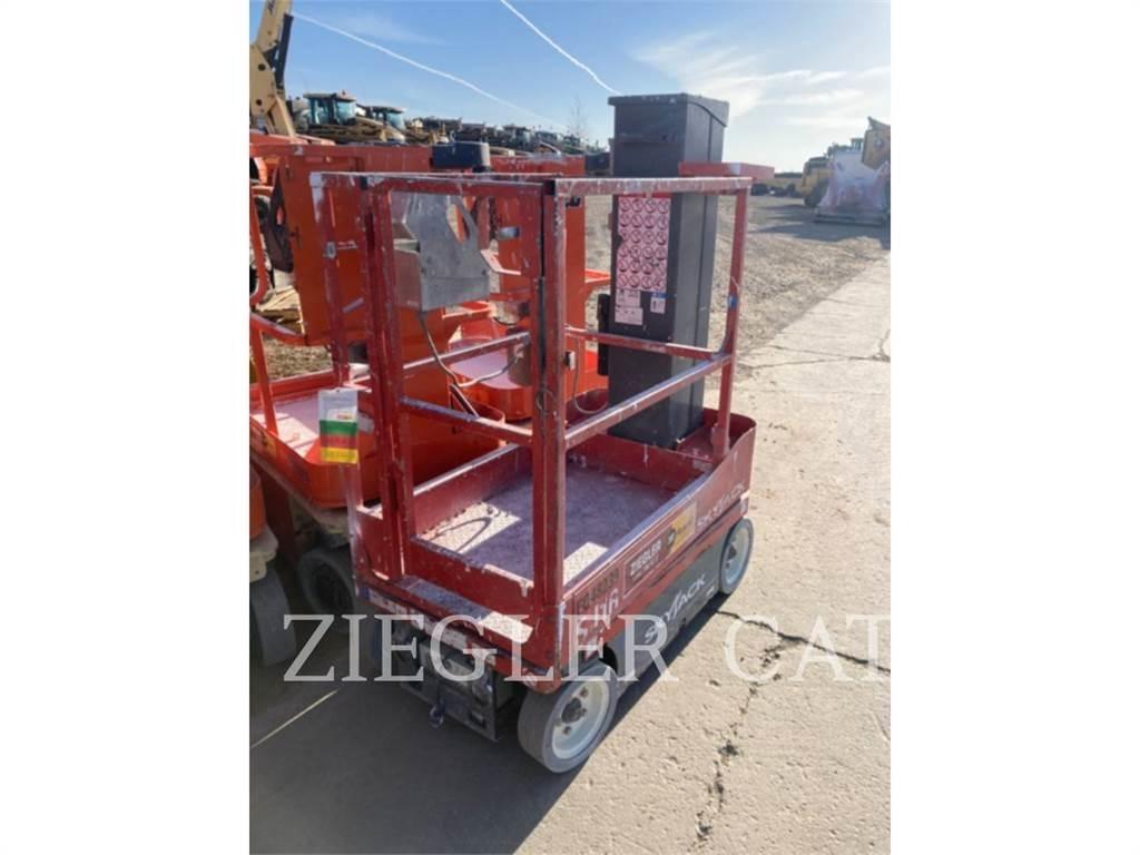 Skyjack SJ16 가위형 리프트