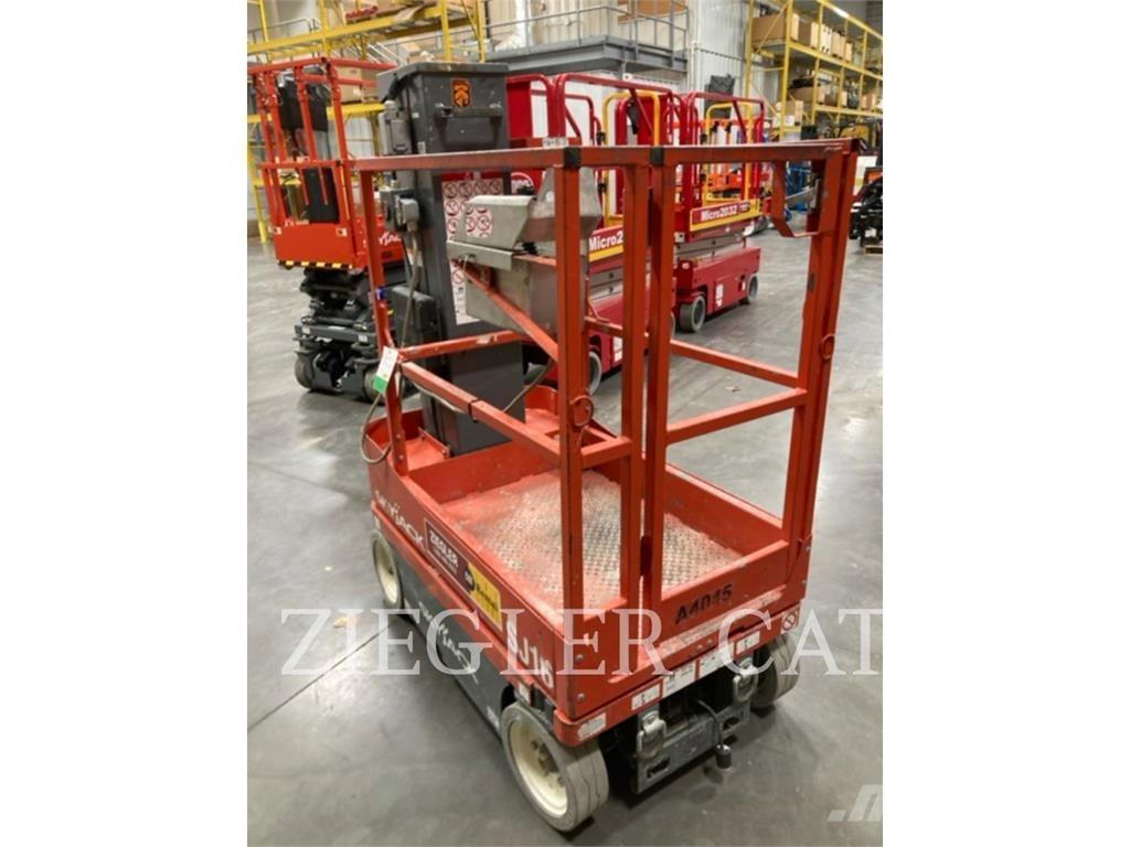 Skyjack SJ16 가위형 리프트