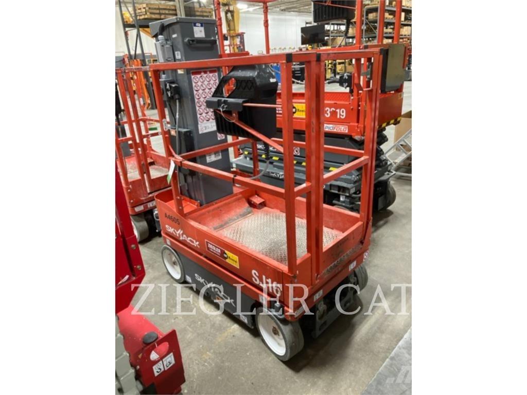 Skyjack SJ16 가위형 리프트