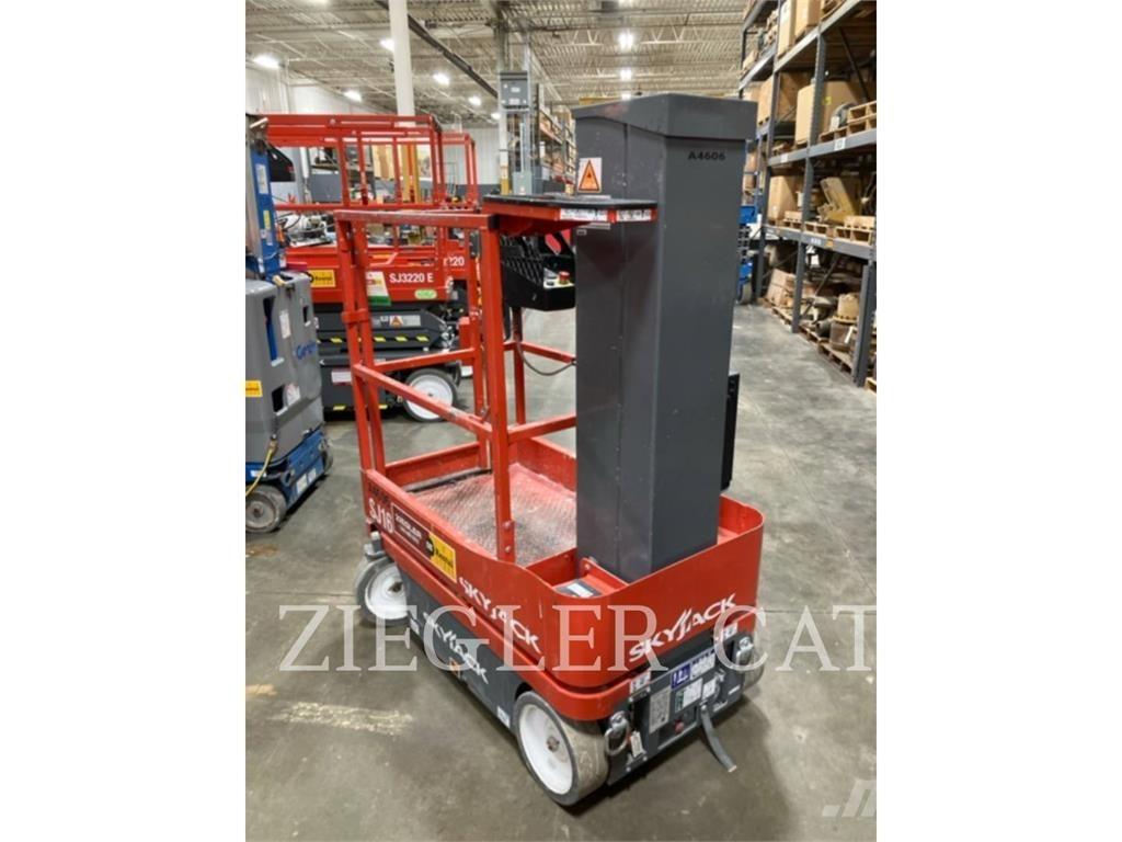 Skyjack SJ16 가위형 리프트