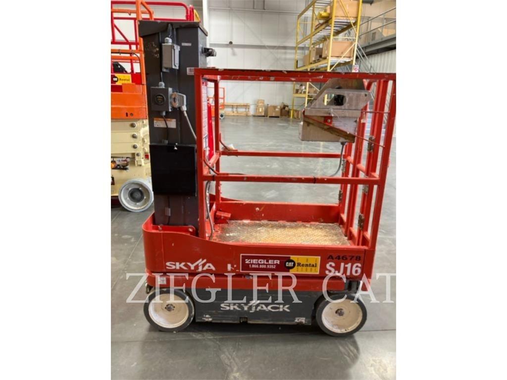 Skyjack SJ16 가위형 리프트