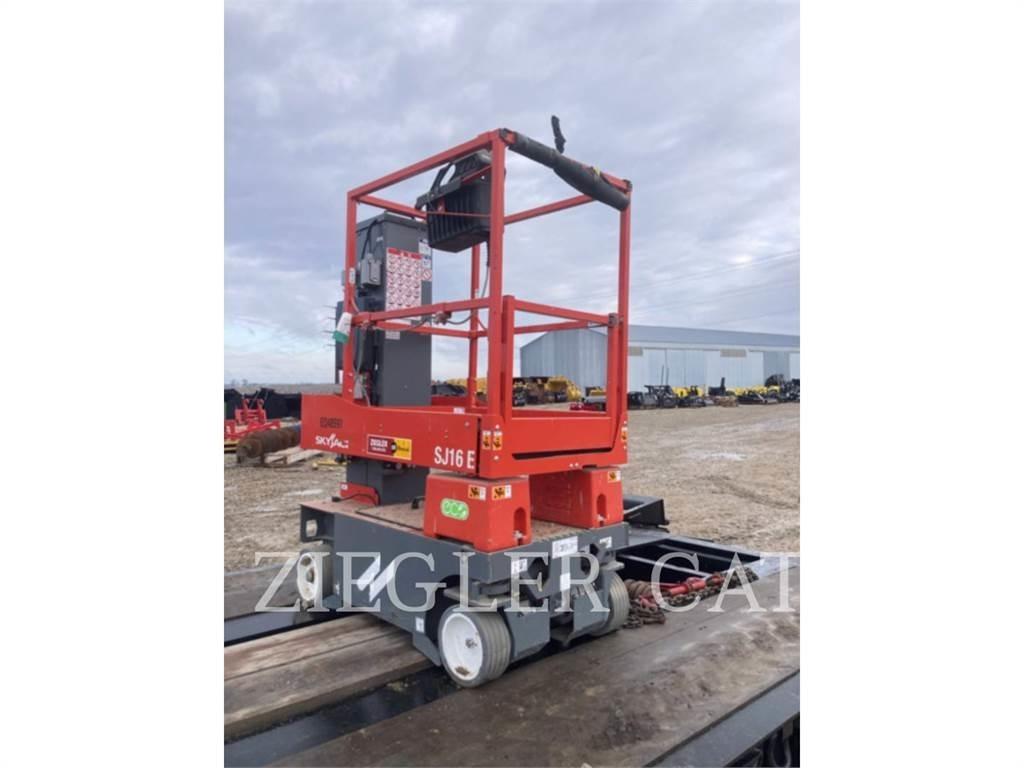 Skyjack SJ16E 가위형 리프트