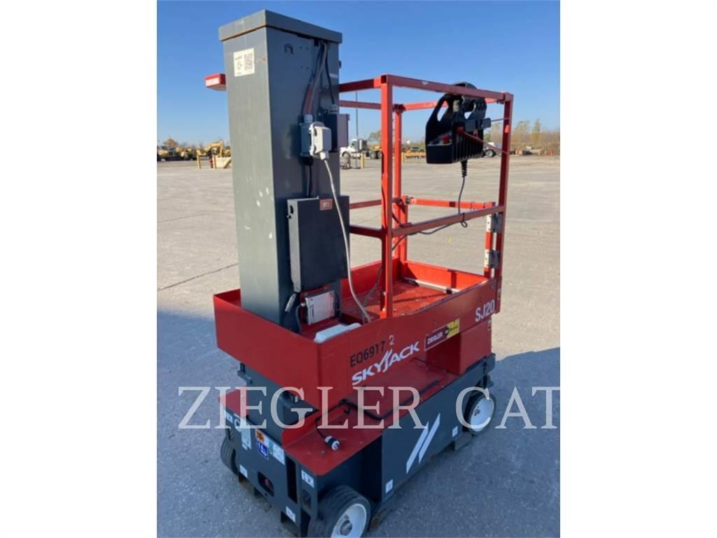 Skyjack SJ20 가위형 리프트