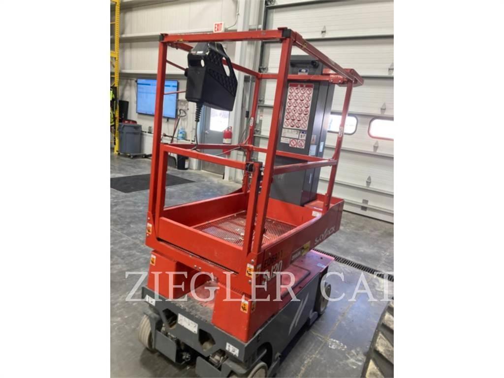 Skyjack SJ20 가위형 리프트