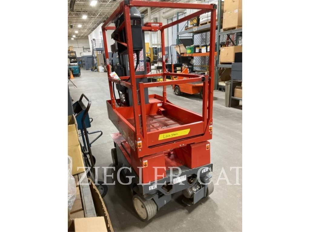Skyjack SJ20 가위형 리프트