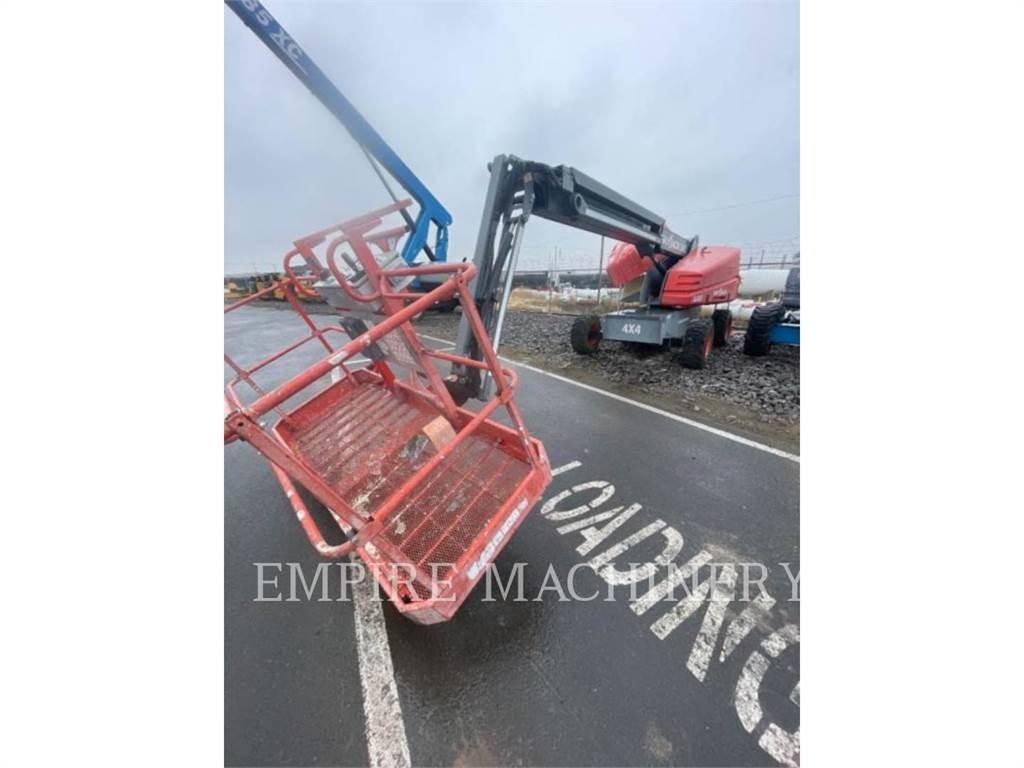 Skyjack SJ45T 관절형 전동이동 리프트