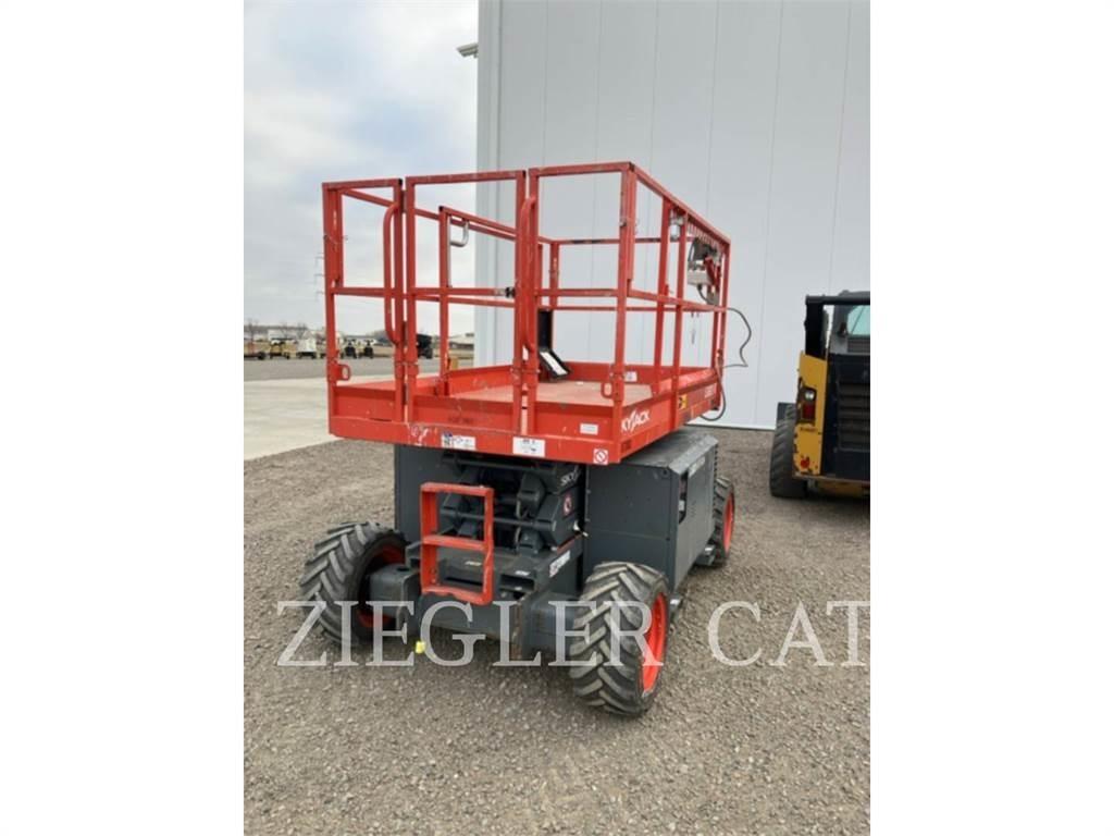 Skyjack SJ6826RT 가위형 리프트