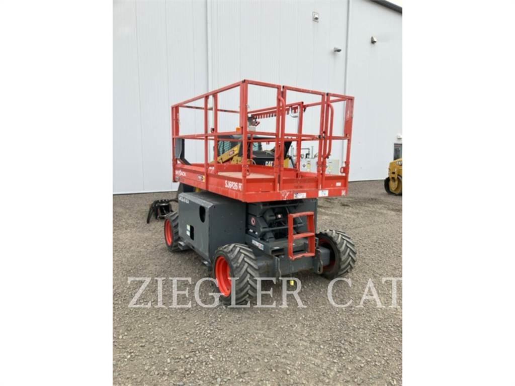 Skyjack SJ6826RT 가위형 리프트
