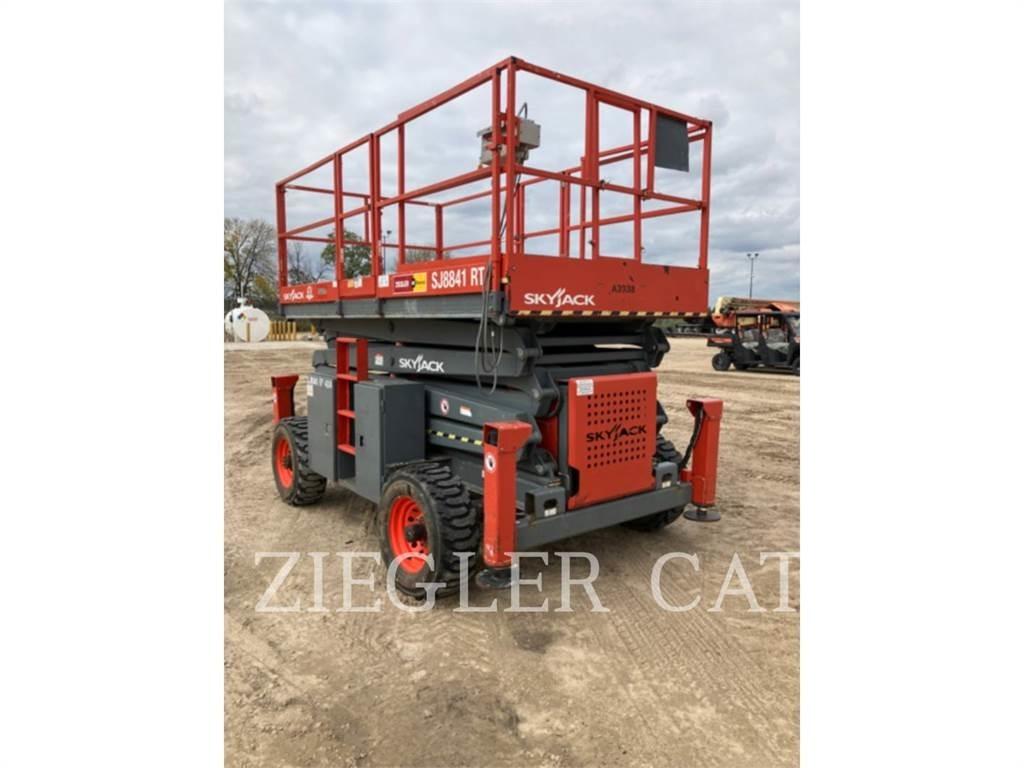 Skyjack SJ8841 가위형 리프트
