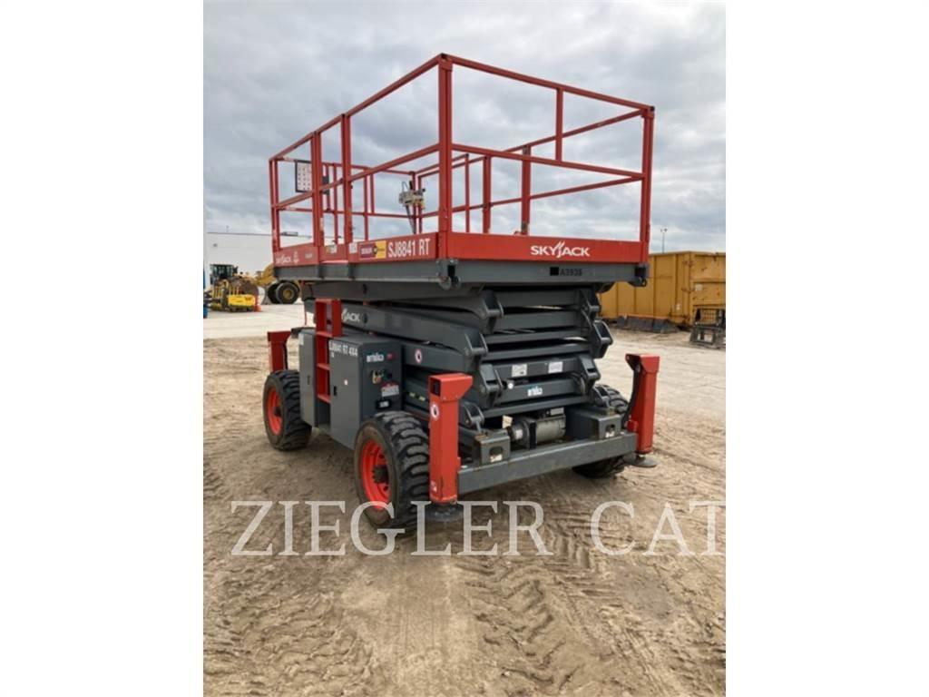Skyjack SJ8841 가위형 리프트