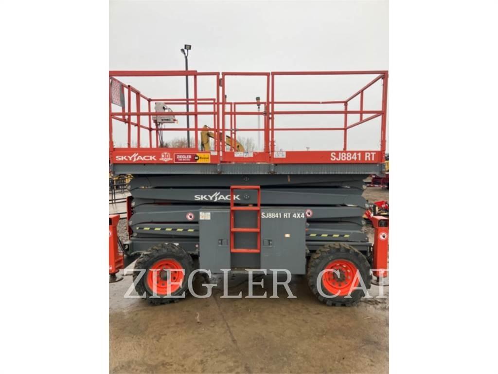 Skyjack SJ8841 가위형 리프트