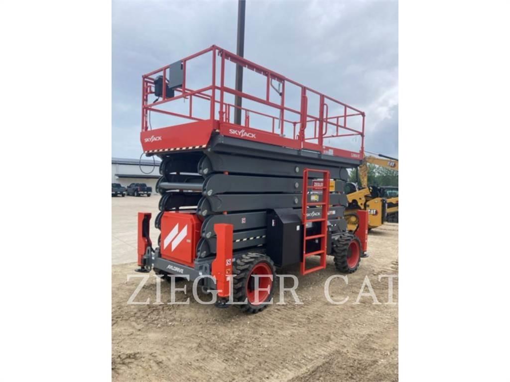 Skyjack SJ9664RT 가위형 리프트