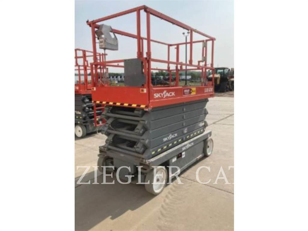 Skyjack SJIII4740 가위형 리프트