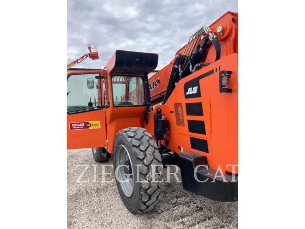 SkyTrak 12054 텔러 핸들러