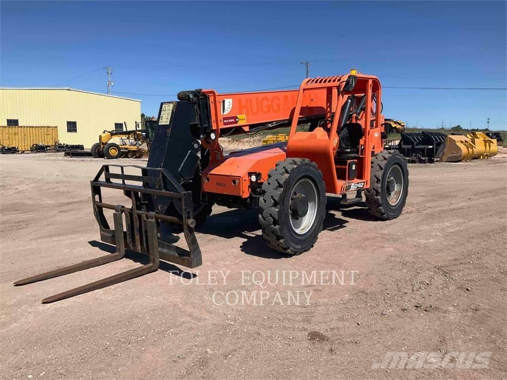 SkyTrak 60420 텔러 핸들러