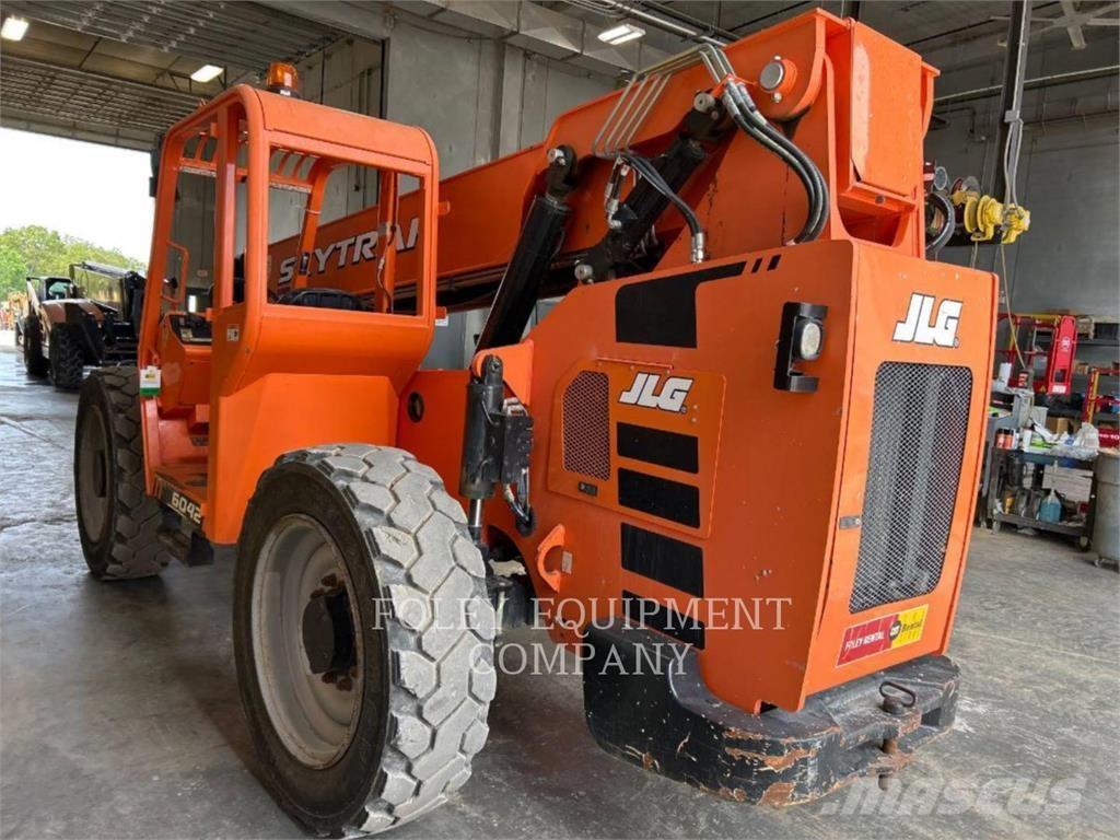 SkyTrak 6042O 텔러 핸들러