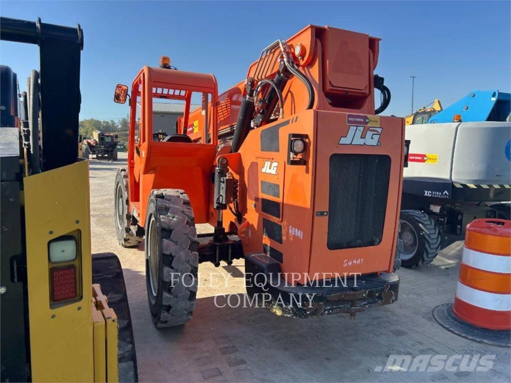 SkyTrak 6042O 텔러 핸들러