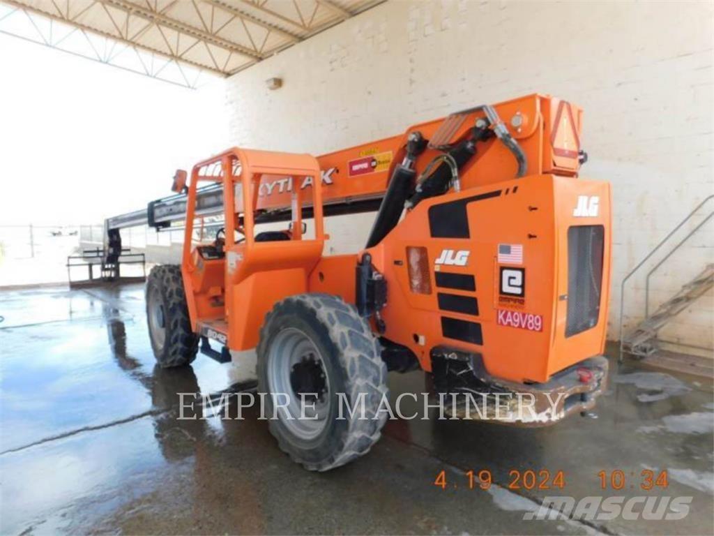 SkyTrak TL8042 텔러 핸들러