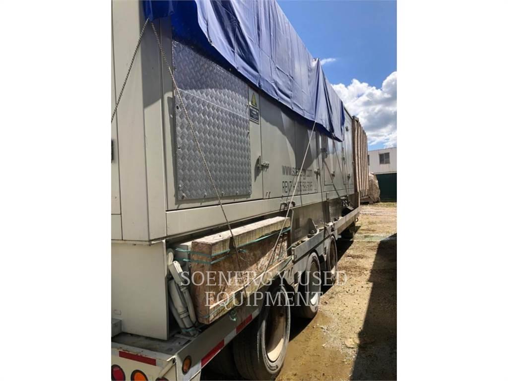  SOLAR TURBINES TAURUS 60 기타 발전기