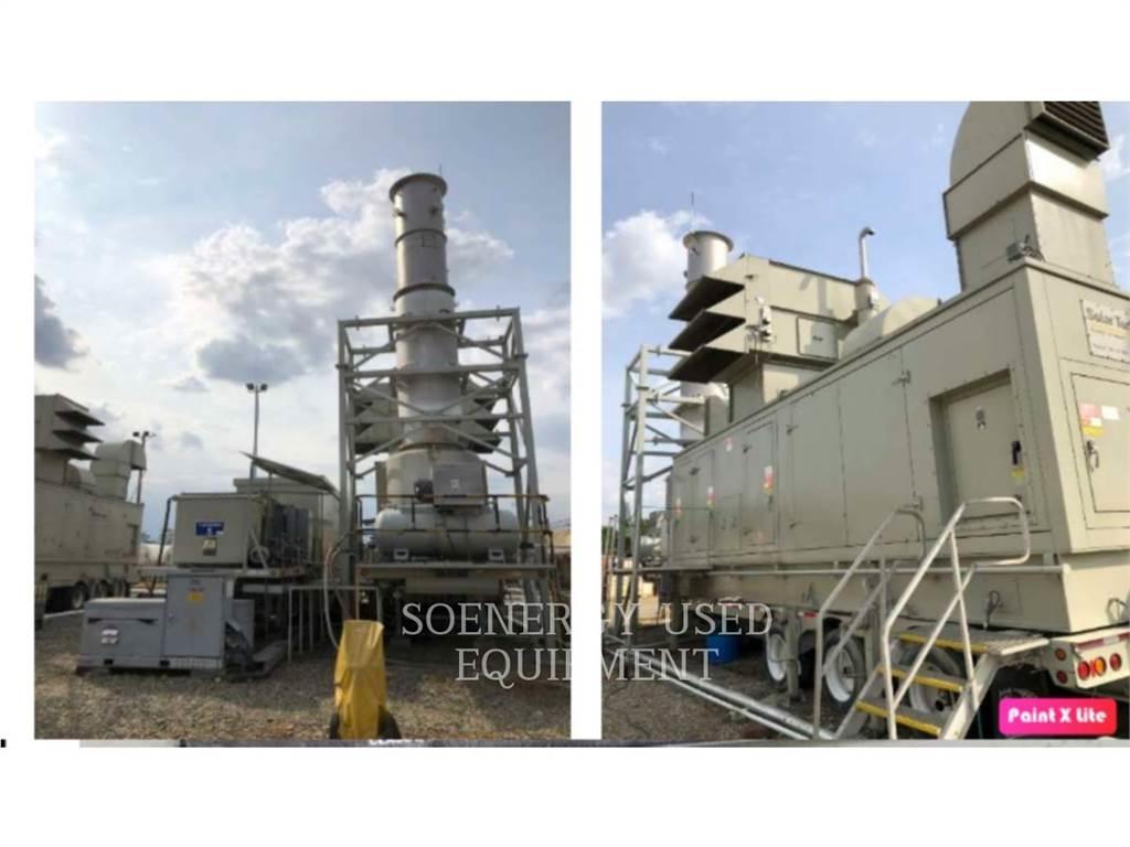  SOLAR TURBINES TAURUS 60 기타 발전기