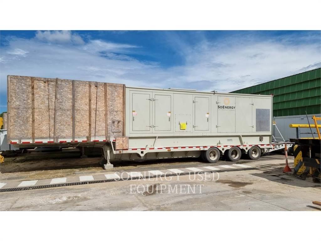  SOLAR TURBINES TAURUS 60 기타 발전기
