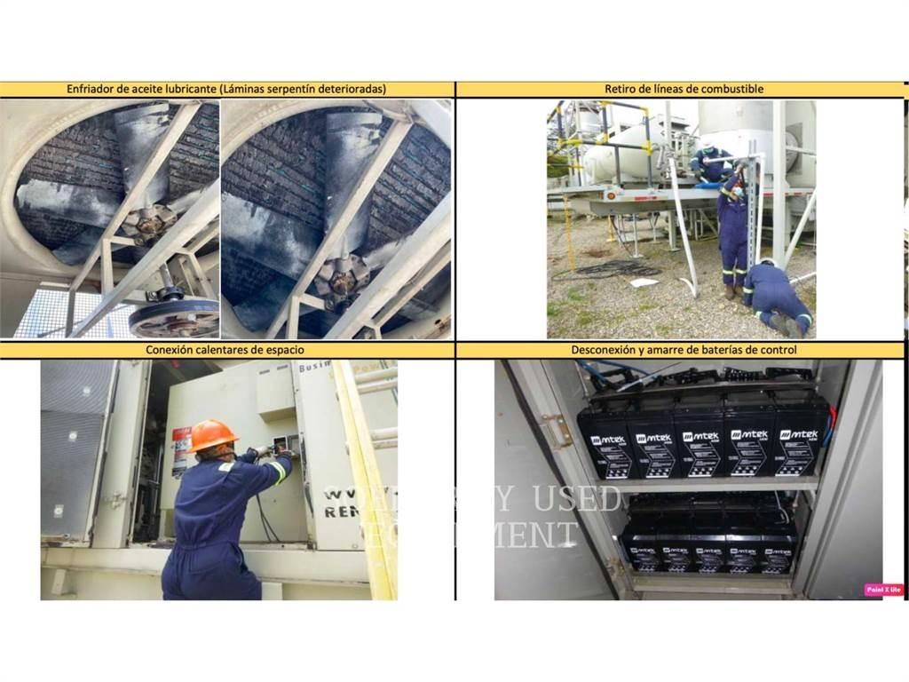  SOLAR TURBINES TAURUS 60 기타 발전기